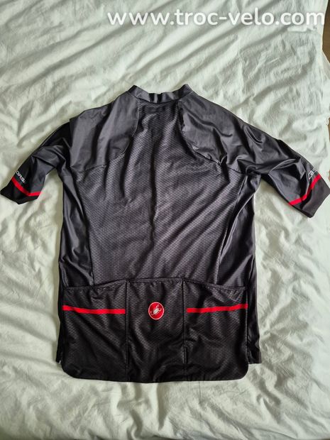 Maillot Castelli Aero Race 6.0 Jersey RoS - 2