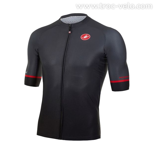 Maillot Castelli Aero Race 6.0 Jersey RoS - 6