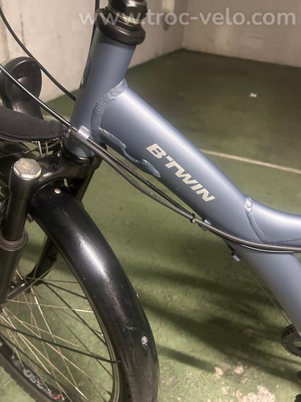 Vélo électrique BTWIN - 3