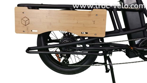 Voltaway Panamax - Vélo cargo électrique reconditionné - 3