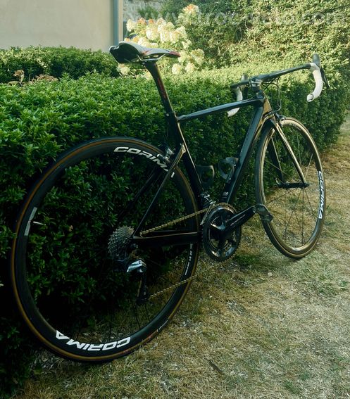Van Rysel EDR Road CF – 2021 – Taille XS - 2