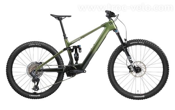 NORCO Fluid VLT Carbon C2 - Taille L - 2024