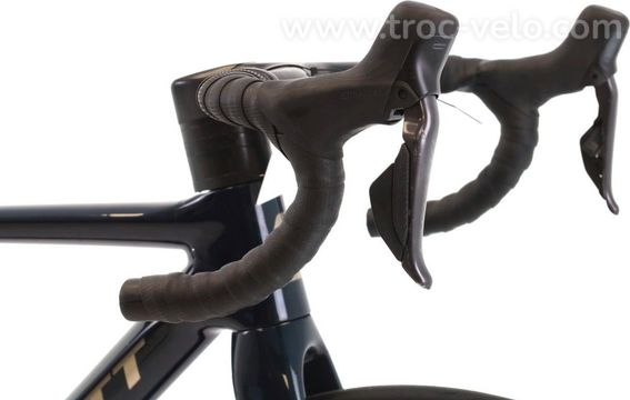Produit Reconditionne    Scott Addict 20 Di2 12v    Bleu   Velo De Route   Tres Bon Etat - 6