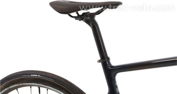 Produit Reconditionne    Scott Addict 20 Di2 12v    Bleu   Velo De Route   Tres Bon Etat - 8
