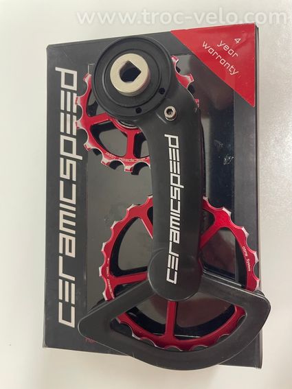 Chape Ceramic Speed - 2