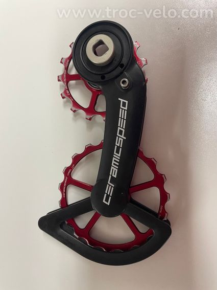 Chape Ceramic Speed