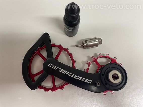 Chape Ceramic Speed - 3