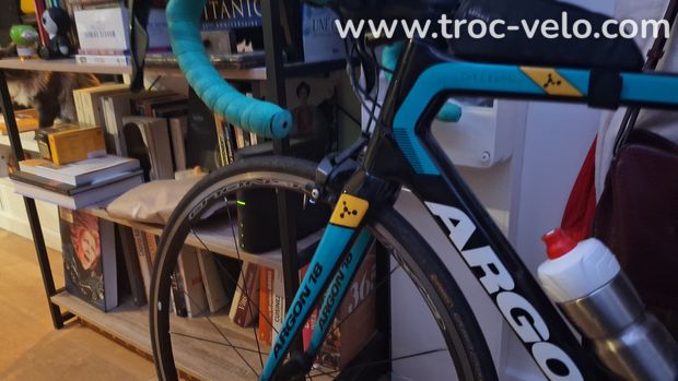 Argon18 Gallium Pro Astana taille L. - 1