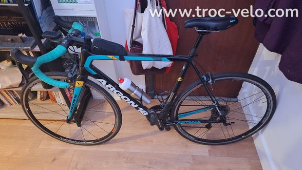 Argon18 Gallium Pro Astana taille L. - 3