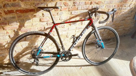 Vend Cyclo cross - 2