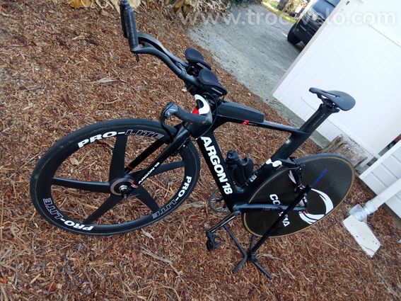 Argon 18 TT - 7