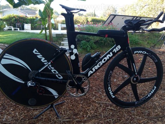 Argon 18 TT - 8