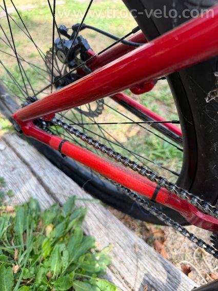 VTT dirt gt la bomba  - 3