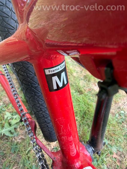 VTT dirt gt la bomba  - 5