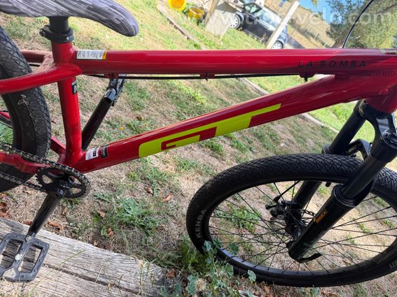 VTT dirt gt la bomba  - 6