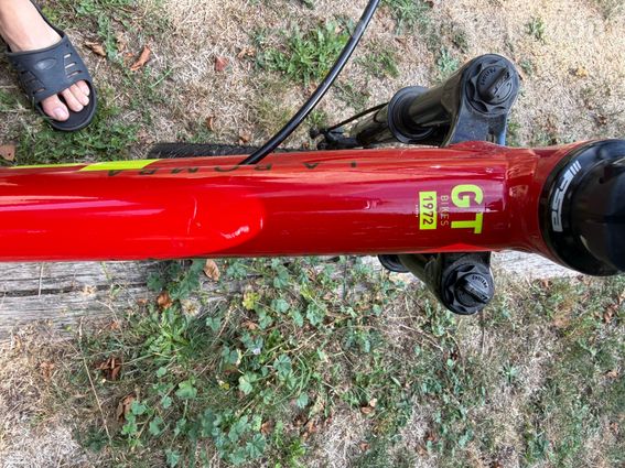 VTT dirt gt la bomba  - 8