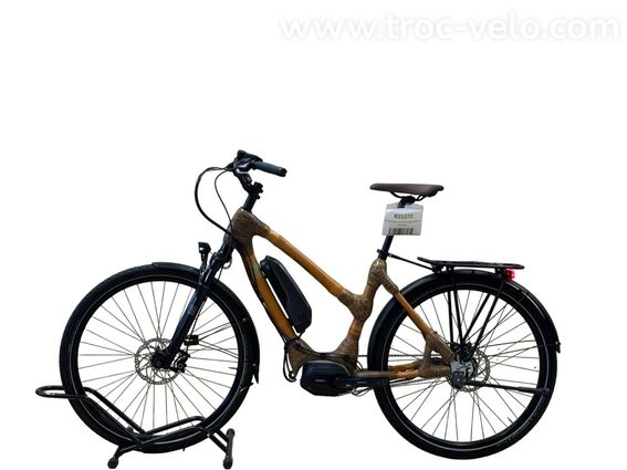 My Boo My Volite E5000 Vélo électrique Shimano Nexus 2022 - 2
