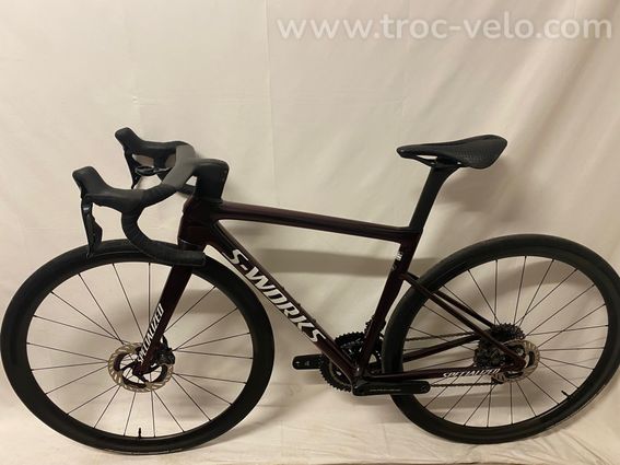 Specialized s-works tarmac sl8 dura ace di2 12v 2025 - 2