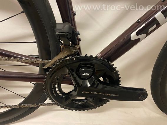 Specialized s-works tarmac sl8 dura ace di2 12v 2025 - 6