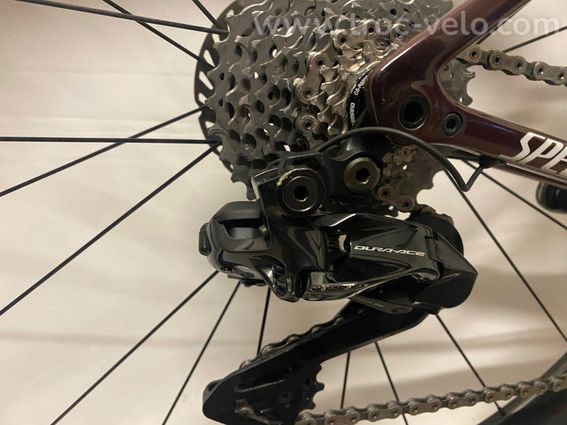 Specialized s-works tarmac sl8 dura ace di2 12v 2025 - 7