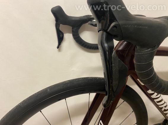 Specialized s-works tarmac sl8 dura ace di2 12v 2025 - 8