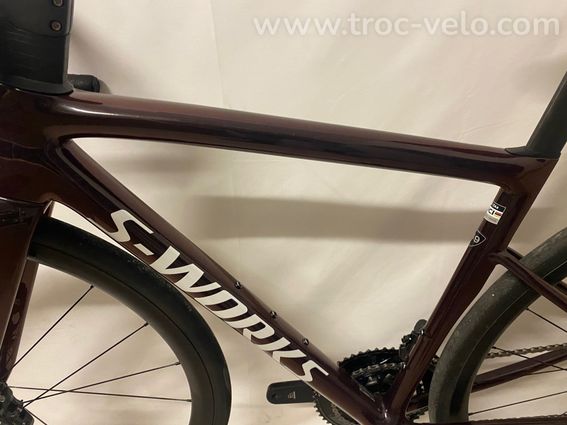Specialized s-works tarmac sl8 dura ace di2 12v 2025 - 9