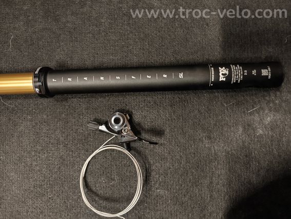 Fox transfer sl factory Kashima - 6