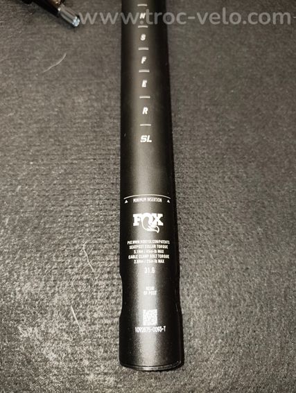 Fox transfer sl factory Kashima - 7