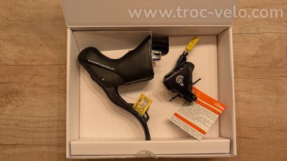Leviers / Etriers Campagnolo Super Record EPS 12v - 3