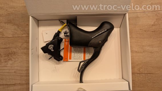 Leviers / Etriers Campagnolo Super Record EPS 12v - 7