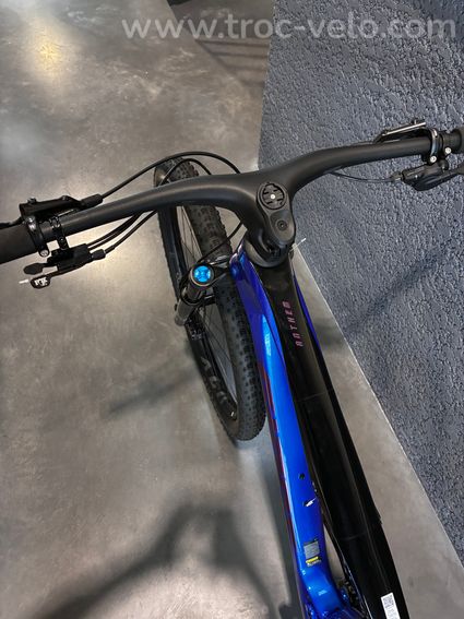 Giant Anthem Advanced SL 3 L Rainbow Cobalt - 2
