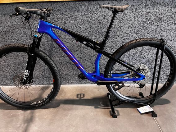 Giant Anthem Advanced SL 3 L Rainbow Cobalt - 3