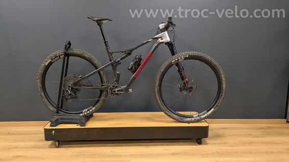Cannondale Scapel 1 Lefty