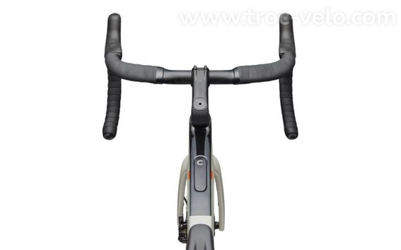 Vélo de route CANNONDALE Synapse Carbon 4 Beige – Taille M / 54 – 2026 - 4