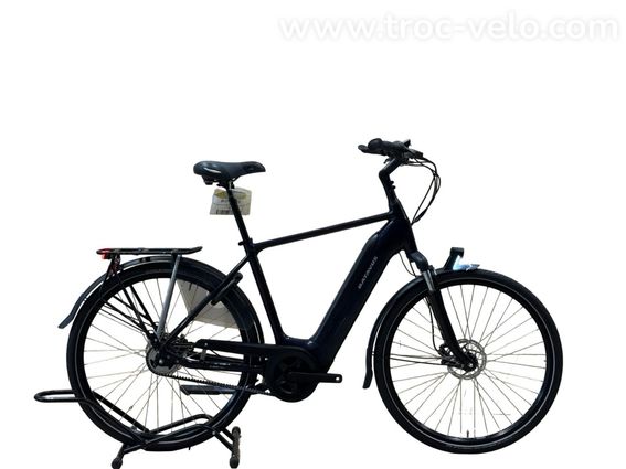 Batavus Finez E-go Power Exclusive Vélo électrique Shimano Nexus 2023