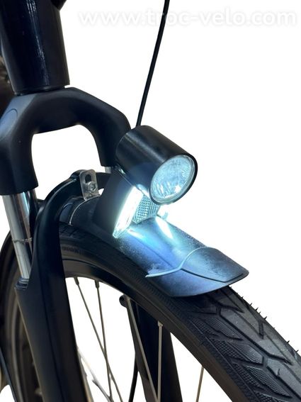 Batavus Finez E-go Power Exclusive Vélo électrique Shimano Nexus 2023 - 4