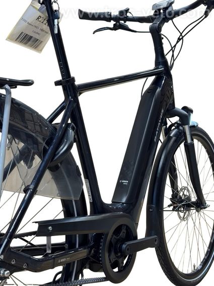 Batavus Finez E-go Power Exclusive Vélo électrique Shimano Nexus 2023 - 12