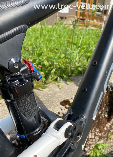 VTT Focus tout suspendu - 2