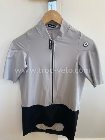 Maillot ASSOS MILLE GTS C2