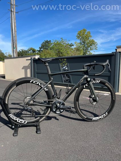 Specialized tarmac sl7 sworks - 4