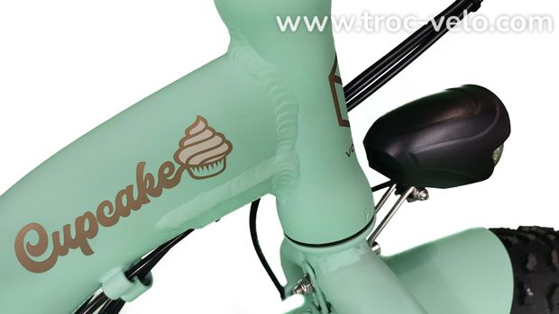 Voltaway Cupcake Pistache - Vélo électrique reconditionné - 5