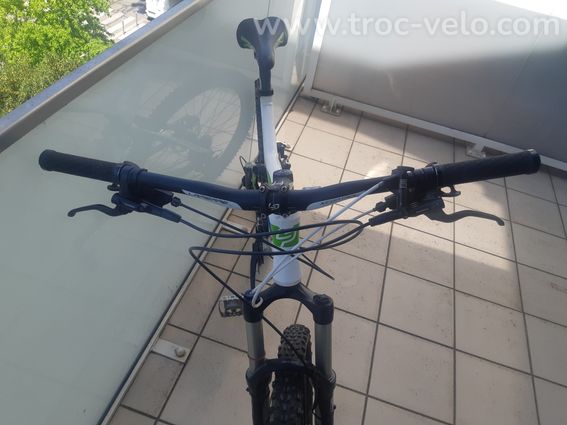 VTT lapirere X-control 310 2013 - 2