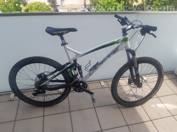VTT lapirere X-control 310 2013 - 3
