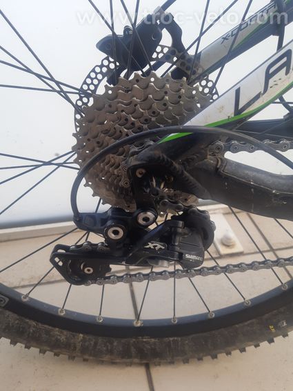VTT lapirere X-control 310 2013 - 4