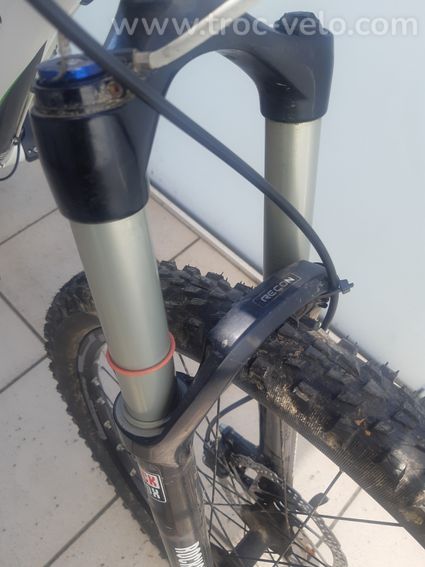 VTT lapirere X-control 310 2013 - 8