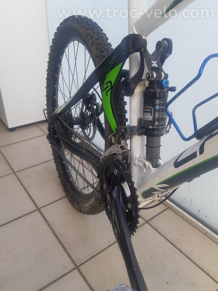 VTT lapirere X-control 310 2013 - 9