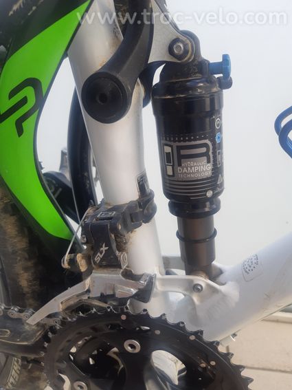 VTT lapirere X-control 310 2013 - 10