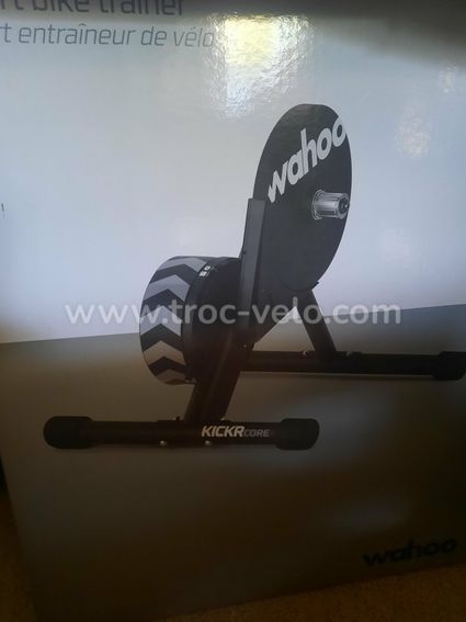 WAHOO KICKR CORE