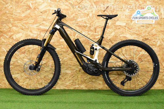 VTT électrique ORBEA Wild M-Team Limited - Taille L - 2026 - 2