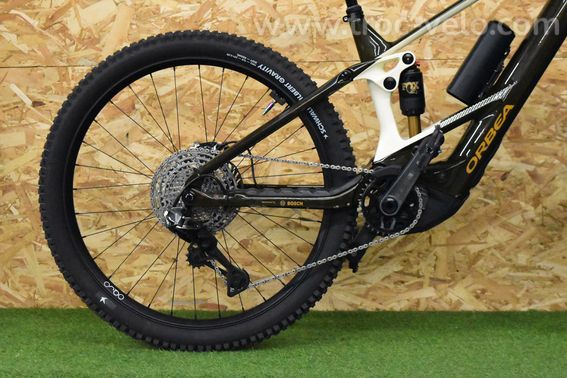 VTT électrique ORBEA Wild M-Team Limited - Taille L - 2026 - 3